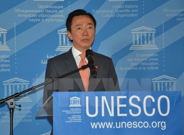 Vietnam retira candidatura para cargo de director general de UNESCO ảnh 1