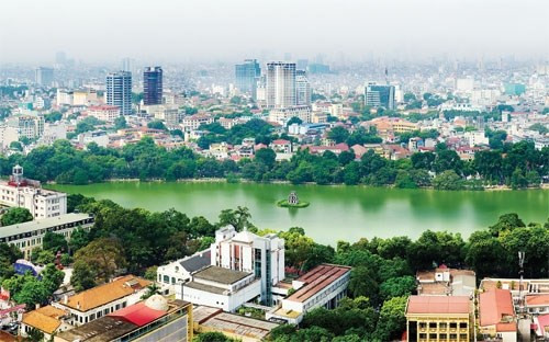 Hanoi prioriza inversiones en sectores de alta tecnología y energía verde ảnh 1 Hanoi prioriza inversiones en sectores de alta tecnología y energía verde ảnh 1