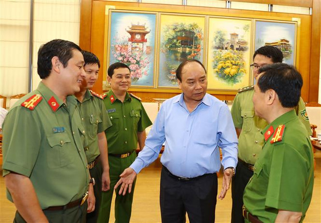 Premier de Vietnam pide fortalecer gestión de recursos forestales ảnh 1 Premier de Vietnam pide fortalecer gestión de recursos forestales ảnh 1