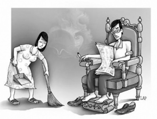 Vietnam revisa tareas de lucha contra desigualdad de género ảnh 1 Vietnam revisa tareas de lucha contra desigualdad de género ảnh 1