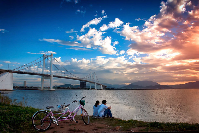 Inauguran en Da Nang Semana de Cine en saludo al APEC 2017 ảnh 1 Inauguran en Da Nang Semana de Cine en saludo al APEC 2017 ảnh 1