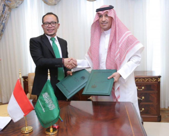 Indonesia y Arabia Saudita elaborarán nuevo tratado sobre trabajadores migrantes ảnh 1 Indonesia y Arabia Saudita elaborarán nuevo tratado sobre trabajadores migrantes ảnh 1