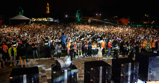 Festival de Música Monzón se celebrará en noviembre en Hanoi ảnh 1 Festival de Música Monzón se celebrará en noviembre en Hanoi ảnh 1