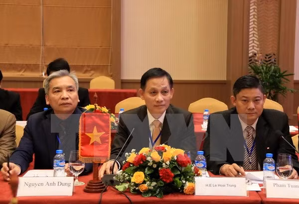 Vietnam y EE.UU. efectúan diálogo sobre Asia- Pacífico ảnh 1