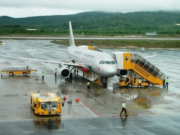 Provincia vietnamita de Quang Ninh promueve apertura de aeropuerto internacional de Van Don ảnh 1 Provincia vietnamita de Quang Ninh promueve apertura de aeropuerto internacional de Van Don ảnh 1