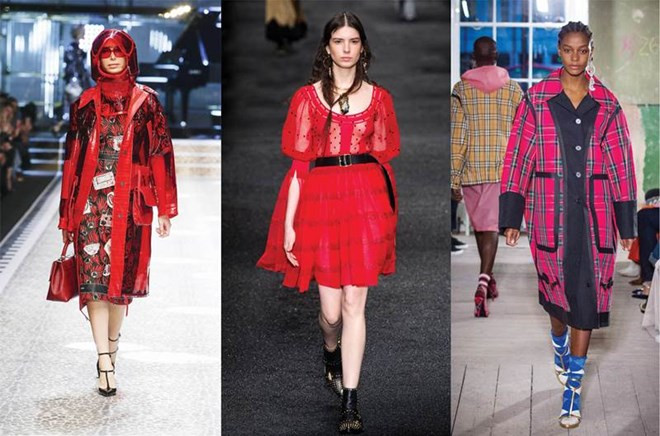 Celebrarán semana Internacional de Moda de Vietnam en Hanoi ảnh 1 Celebrarán semana Internacional de Moda de Vietnam en Hanoi ảnh 1