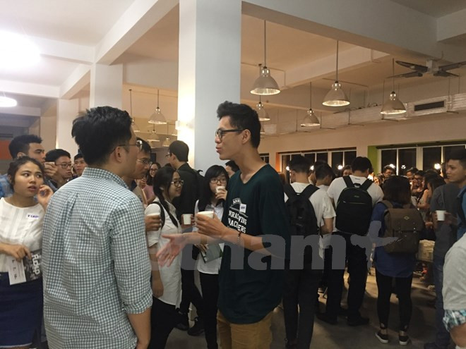 Ciudad Ho Chi Minh celebrará Semana de Innovación y Emprendimiento ảnh 1 Ciudad Ho Chi Minh celebrará Semana de Innovación y Emprendimiento ảnh 1