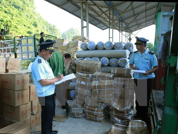 Portal electrónico acelera actividades de importación y exportación en Vietnam ảnh 1