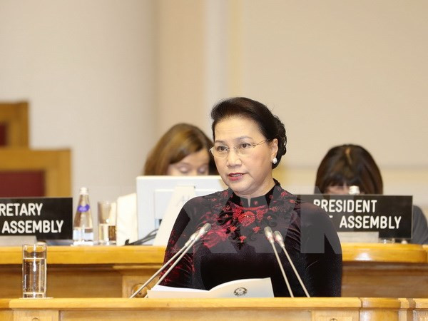  Vietnam llama a diálogo entre religiones y entre etnias para mantener la paz mundial ảnh 1