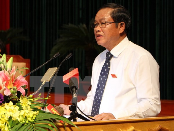 Vietnam desea impulsar asociación integral con Estados Unidos ảnh 1 Vietnam desea impulsar asociación integral con Estados Unidos ảnh 1