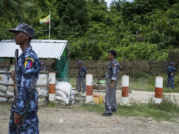 Myanmar inicia campaña para reconstruir el Norte de Rakhine ảnh 1 Myanmar inicia campaña para reconstruir el Norte de Rakhine ảnh 1