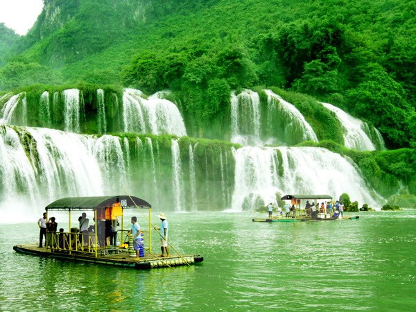 Río Quay Son, un hermoso lugar del norte de Vietnam ảnh 1