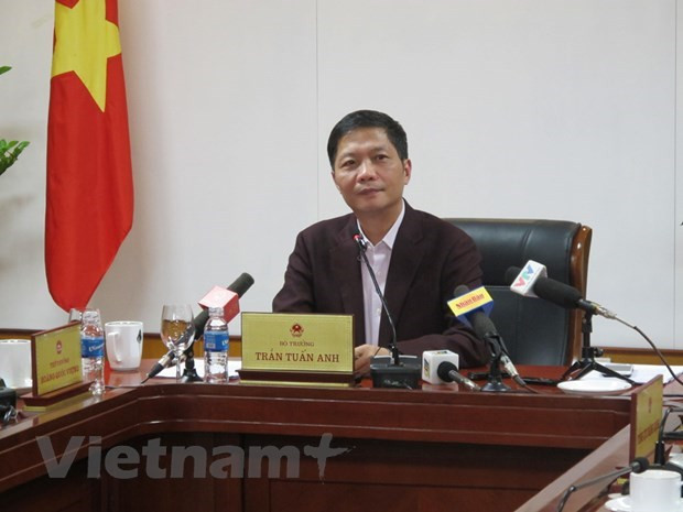 EVFTA y EVIPA ayudan a Vietnam a promover su posición en arena internacional, dice ministro ảnh 1 EVFTA y EVIPA ayudan a Vietnam a promover su posición en arena internacional, dice ministro ảnh 1