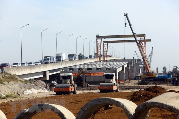 Ministerio de Transporte trabaja por cumplir meta de desembolso del capital de inversión pública ảnh 1 Ministerio de Transporte trabaja por cumplir meta de desembolso del capital de inversión pública ảnh 1
