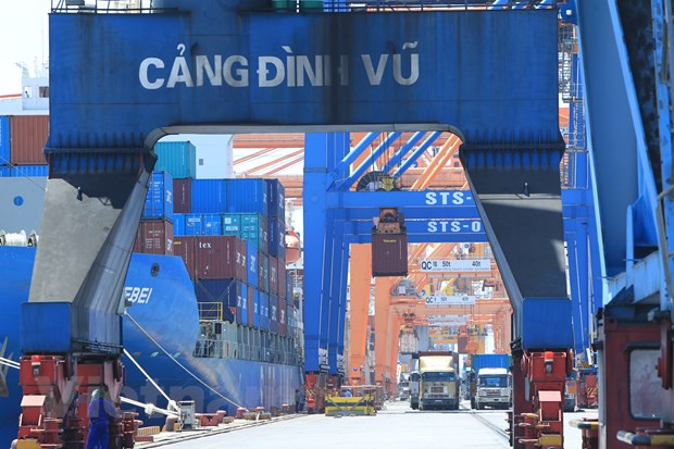 Empresas de importación y exportación de Vietnam reciben oportunidades del EVFTA ảnh 1