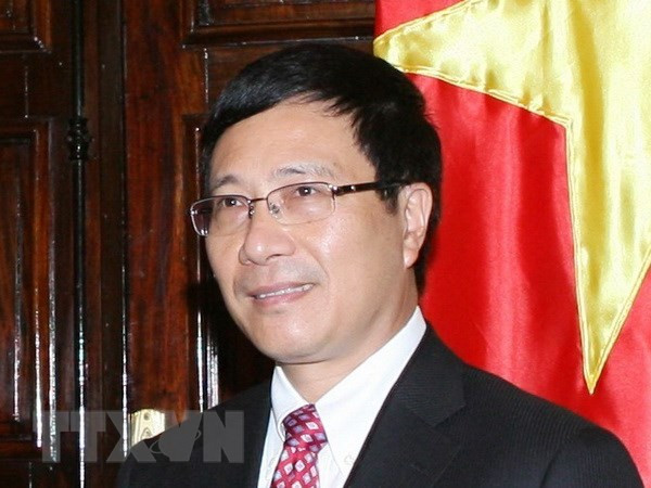 Vietnam considera a Banco Mundial un socio importante, dice vicepremier ảnh 1 Vietnam considera a Banco Mundial un socio importante, dice vicepremier ảnh 1