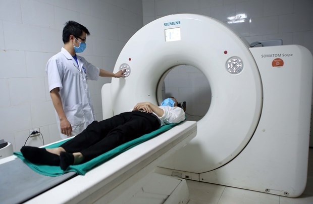 Vietnam cumple básicamente el objetivo del seguro médico universal ảnh 1 Vietnam cumple básicamente el objetivo del seguro médico universal ảnh 1