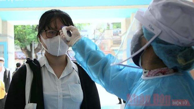 Las escuelas de Hanoi celebrarán una ceremonia de inauguración simplificada del año escolar ảnh 1