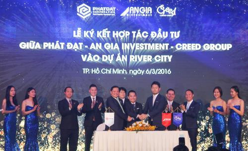 Japón invierte 500 millones USD en proyecto inmobiliario en Ciudad Ho Chi Minh ảnh 1 Japón invierte 500 millones USD en proyecto inmobiliario en Ciudad Ho Chi Minh ảnh 1