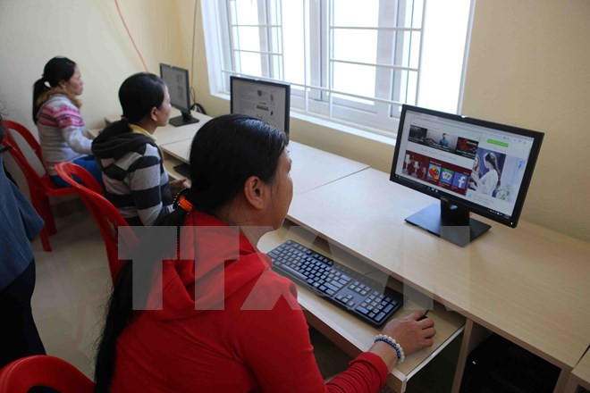 Ocupa Vietnam puesto 12 en Asia sobre velocidad de Internet ảnh 1 Ocupa Vietnam puesto 12 en Asia sobre velocidad de Internet ảnh 1