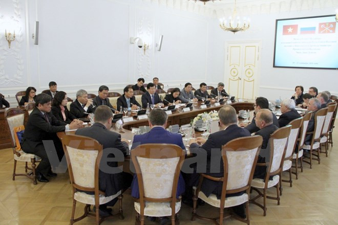 TLC beneficiará nexos de comercio e inversión entre Vietnam y Rusia ảnh 1