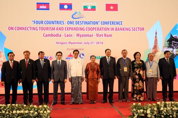 Vietnam participa en foro “Cuatro naciones – Un destino” en Myanmar ảnh 1 Vietnam participa en foro “Cuatro naciones – Un destino” en Myanmar ảnh 1