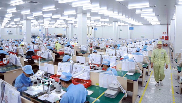 Mercado laboral vietnamita prosperará en 2021 gracias a la inversión extranjera ảnh 1 Mercado laboral vietnamita prosperará en 2021 gracias a la inversión extranjera ảnh 1
