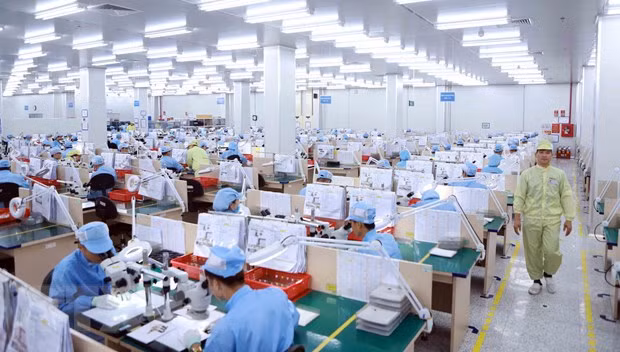 Mercado laboral vietnamita prosperará en 2021 gracias a la inversión extranjera ảnh 1