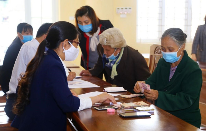 OIT: Paquete de apoyo del gobierno vietnamita contribuye a estabilizar situación socioeconómica ảnh 1 OIT: Paquete de apoyo del gobierno vietnamita contribuye a estabilizar situación socioeconómica ảnh 1