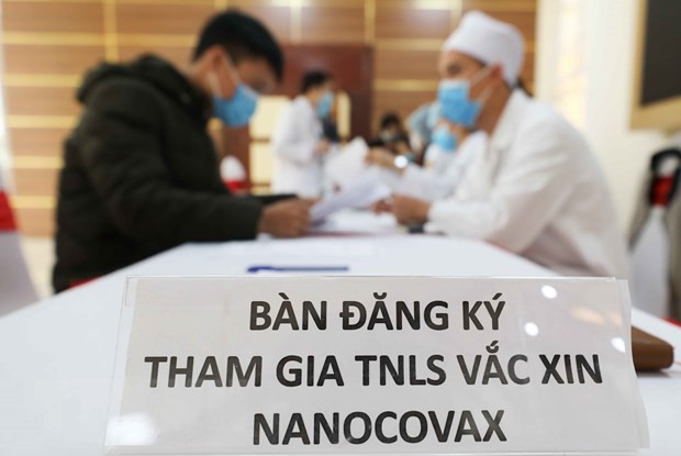 Vietnam se esfuerza por producir su propia vacuna contra el COVID-19 en 2021 ảnh 1 Vietnam se esfuerza por producir su propia vacuna contra el COVID-19 en 2021 ảnh 1