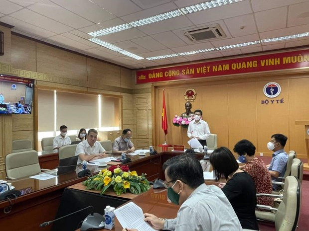 Vietnam se esfuerza por producir su propia vacuna contra el COVID-19 en 2021 ảnh 2 Vietnam se esfuerza por producir su propia vacuna contra el COVID-19 en 2021 ảnh 2