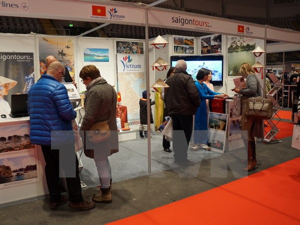 Diplomática noruega destaca relaciones con Vietnam ảnh 1