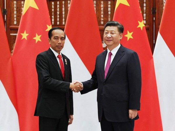 Indonesia y China aspiran fomentar cooperación económica ảnh 1 Indonesia y China aspiran fomentar cooperación económica ảnh 1