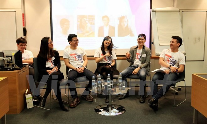 Días de Becas de la Unión Europea se aproximan en Vietnam ảnh 1 Días de Becas de la Unión Europea se aproximan en Vietnam ảnh 1