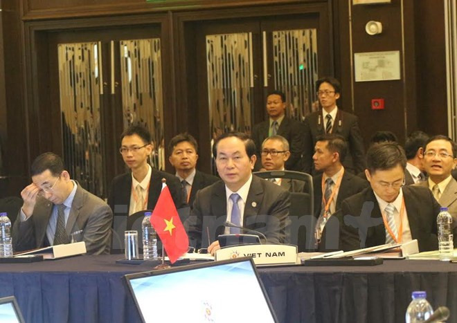 Coadyuva Vietnam en lucha de ASEAN+3 contra delincuencia ảnh 1 Coadyuva Vietnam en lucha de ASEAN+3 contra delincuencia ảnh 1