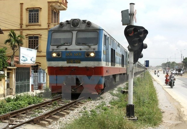 Grupo Lotte E&C interesado en proyecto ferroviario en Vietnam ảnh 1 Grupo Lotte E&C interesado en proyecto ferroviario en Vietnam ảnh 1