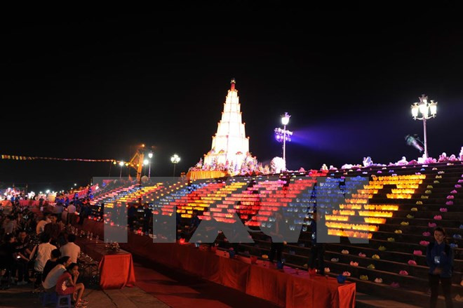 Desarrollan Festival Otoñal de Con Son-Kiep Bac ảnh 1