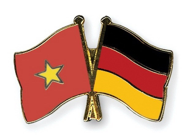 Conmemoran aniversario de nexos diplomáticos Vietnam - Alemania ảnh 1