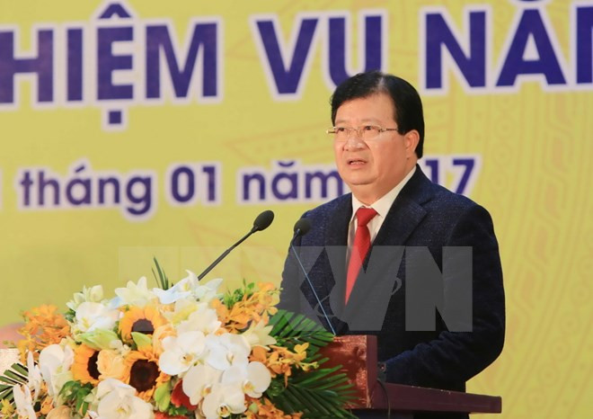 Vicepremier sugiere a la Corporación de Industria Química centrarse en nuevos proyectos ảnh 1  Vicepremier sugiere a la Corporación de Industria Química centrarse en nuevos proyectos ảnh 1