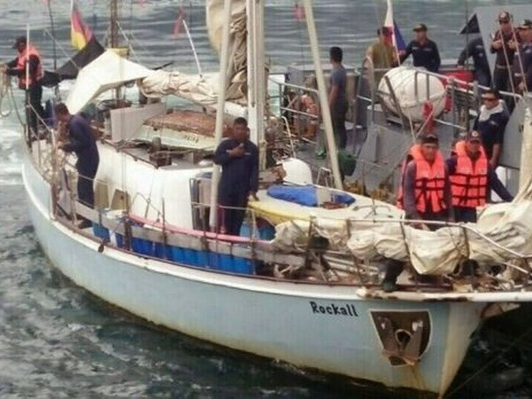 Ocho muertos en atentado a pesquero filipino ảnh 1