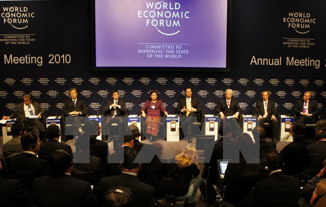 Vietnam y Foro Económico Mundial, contrapartes por un desarrollo común ảnh 1 Vietnam y Foro Económico Mundial, contrapartes por un desarrollo común ảnh 1