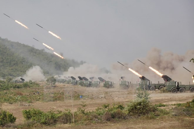 Camboya suspende maniobra militar anual con Estados Unidos ảnh 1