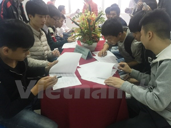 OIT: Empresas vietnamitas desaprovechan potencialidades de fuerza laboral juvenil ảnh 1