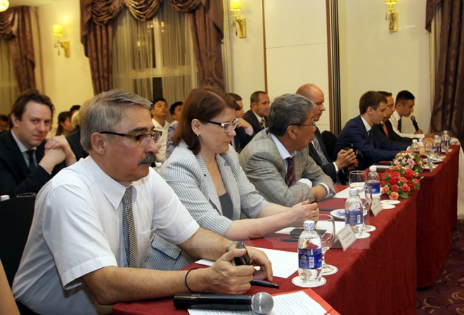 Vietnam y Bashkortostán fortalecen cooperación comercial ảnh 1 Vietnam y Bashkortostán fortalecen cooperación comercial ảnh 1