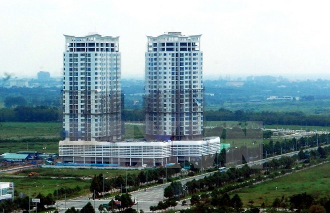 Inmobiliario, segundo sector en atracción de inversión extranjera en Vietnam ảnh 1 Inmobiliario, segundo sector en atracción de inversión extranjera en Vietnam ảnh 1