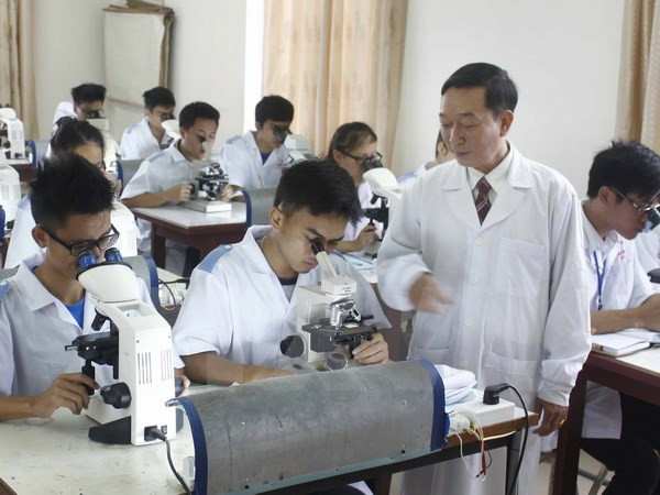 Fondo de Acompañantes en Singapur recauda becas para estudiantes vietnamitas ảnh 1