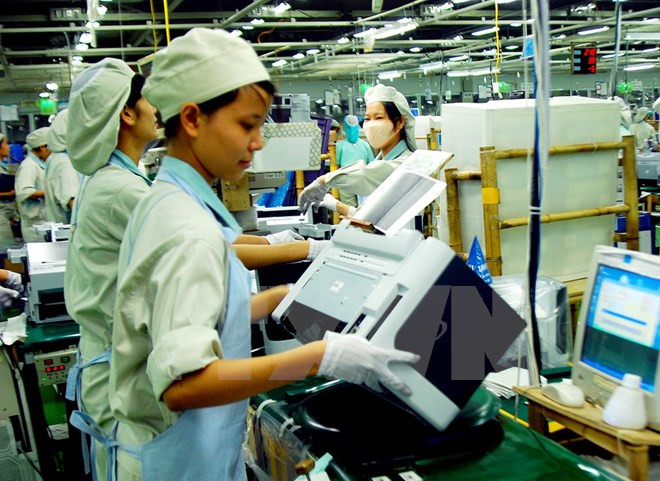 Samsung planea incrementar inversiones en Vietnam ảnh 1 Samsung planea incrementar inversiones en Vietnam ảnh 1
