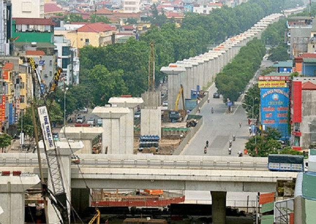 Vietnam y Francia refuerzan cooperación en infraestructura ảnh 1