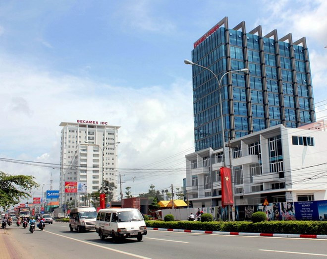 Resaltan a provincia vietnamita como destino ideal para inversiones extranjeras ảnh 1 Resaltan a provincia vietnamita como destino ideal para inversiones extranjeras ảnh 1