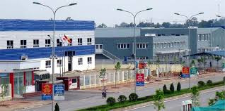 Thai Nguyen proyecta atraer 200 millones de dólares en zonas industriales ảnh 1 Thai Nguyen proyecta atraer 200 millones de dólares en zonas industriales ảnh 1